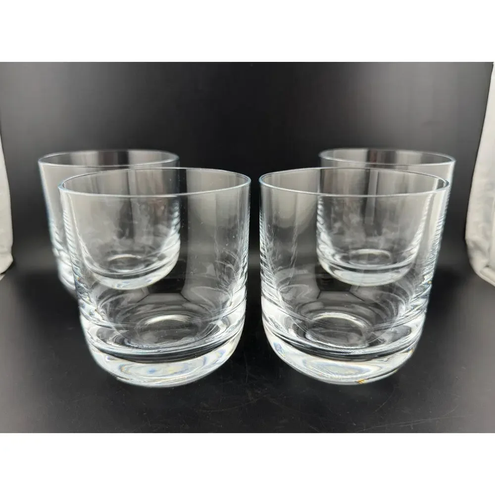 Highball Glasses, Set of 4